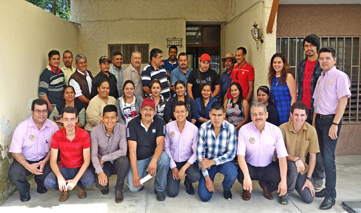 A group training on ##/##/####