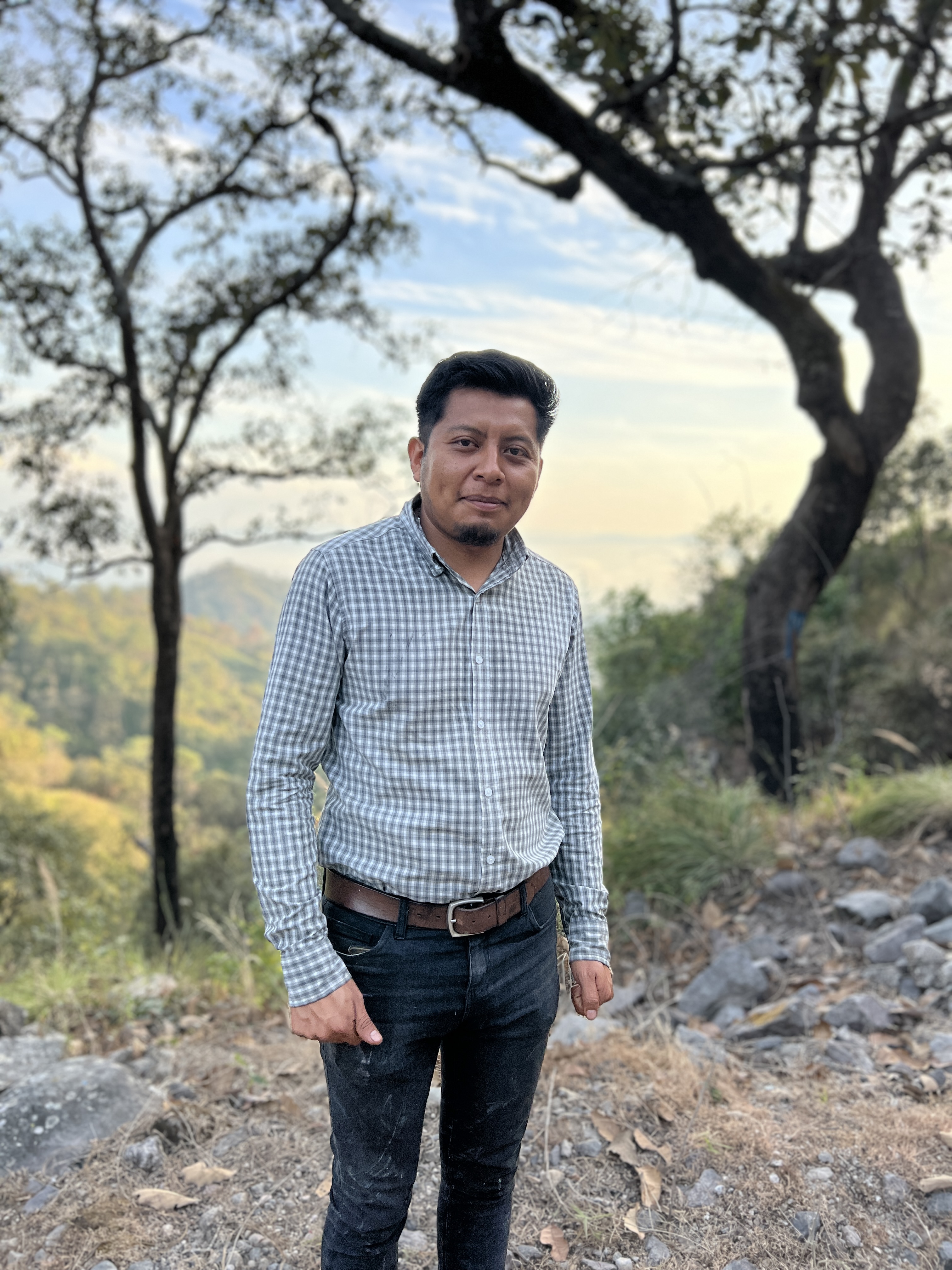 Daniel Bustamante